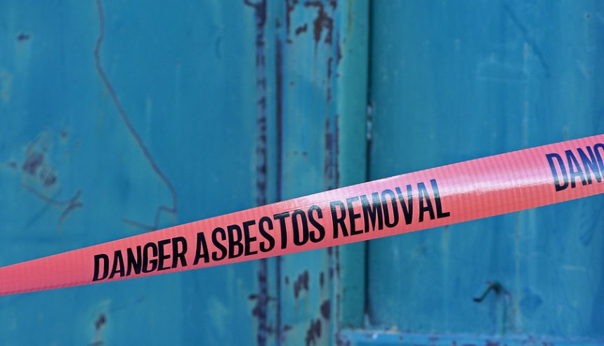 asbestos removal