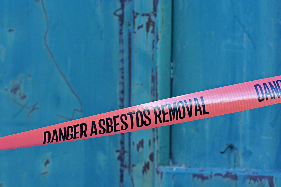 asbestos removal