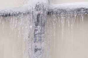 winter water damage
