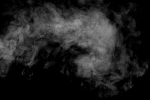 Smoke odor