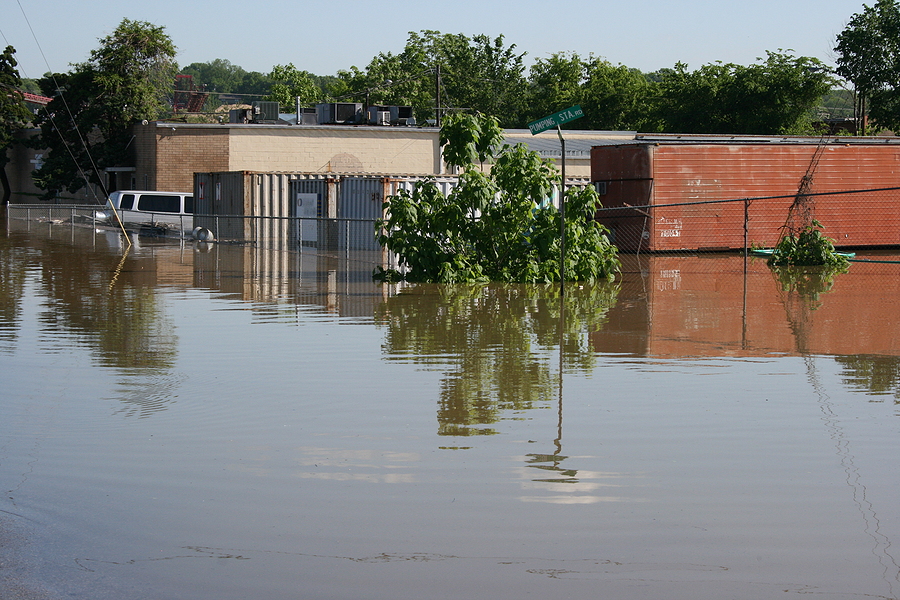Commercial Water Damage Calls for a Faster Response