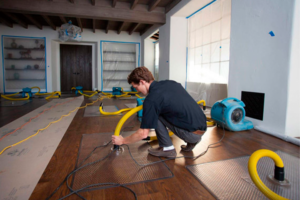 Water Damage Mitigation