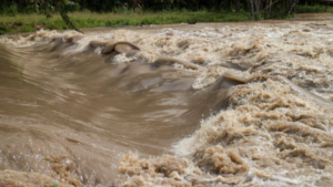Flash flooding dangers