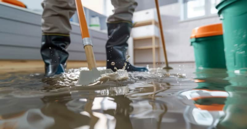 water intrusion