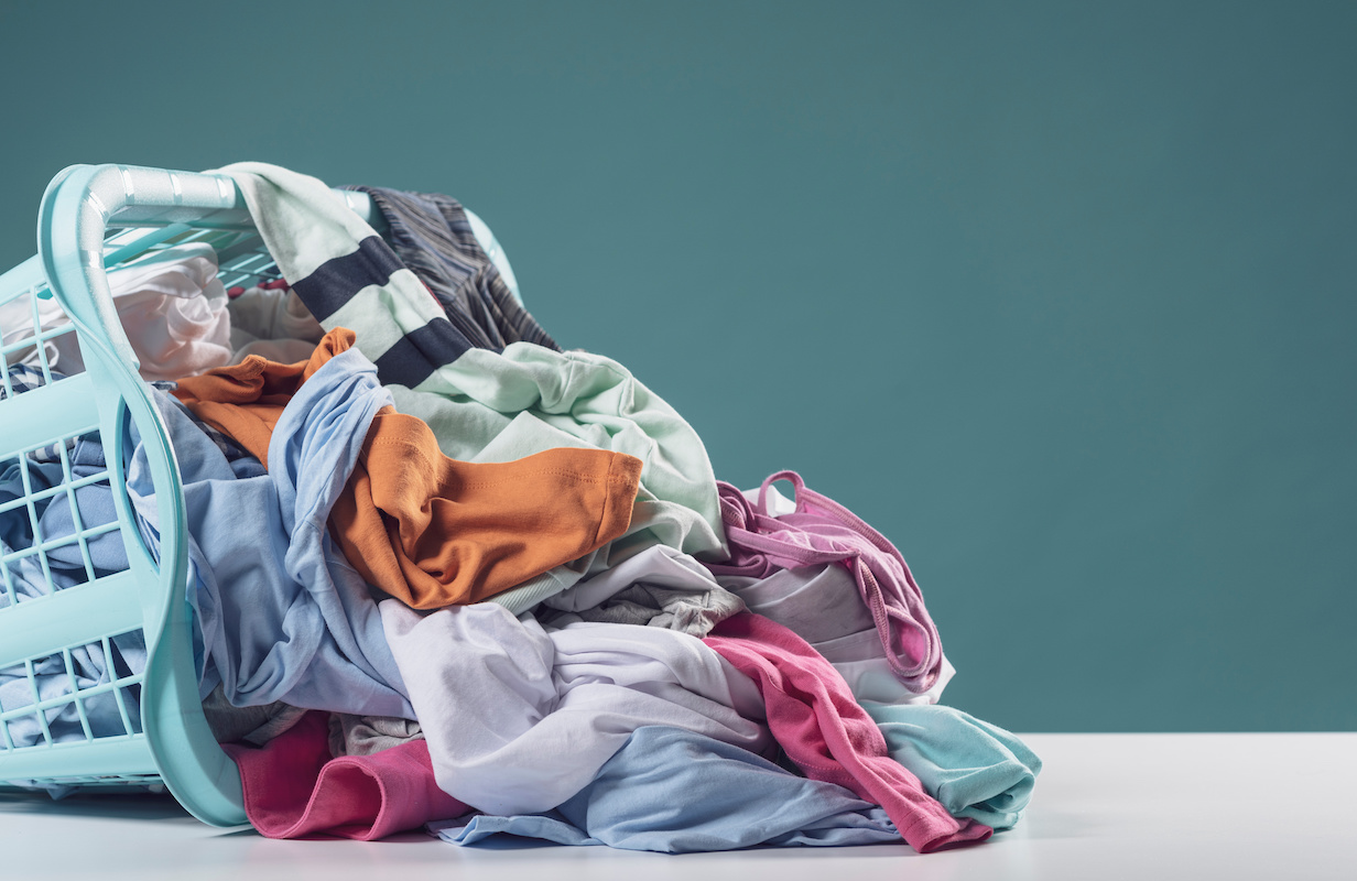 How To Clean and Get Smoke Damage Out Of Clothes After a House Fire