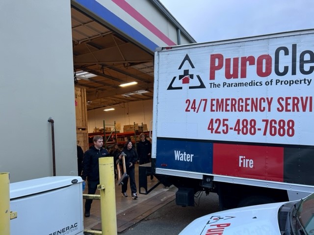 PuroClean Professional Restoration provides fire restoration services.