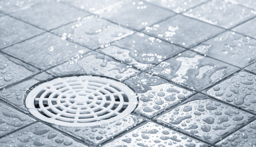 Floor drain maintenance discount