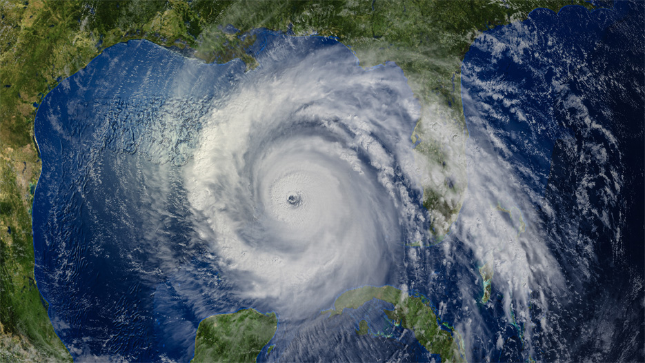 Hurricane Storm