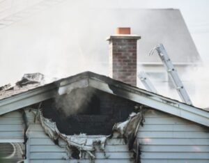 fire damage restoration houston