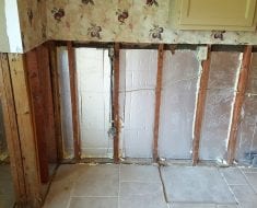 Water Damage Restoration