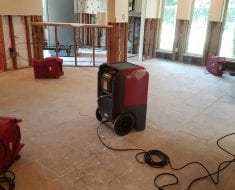 Water Damage Restoration