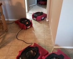 Water Damage Restoration