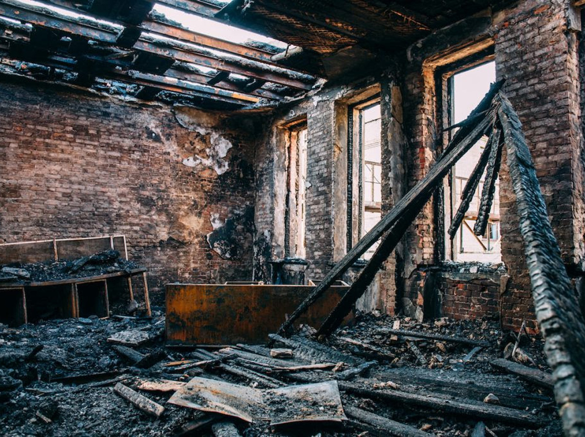 Fire Damage Restoration: What You Need to Know