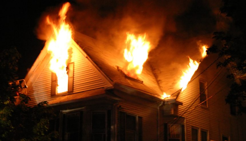 fire damage restoration keller