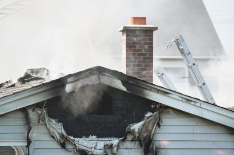 What Happens During Fire Damage Restoration in Houston?