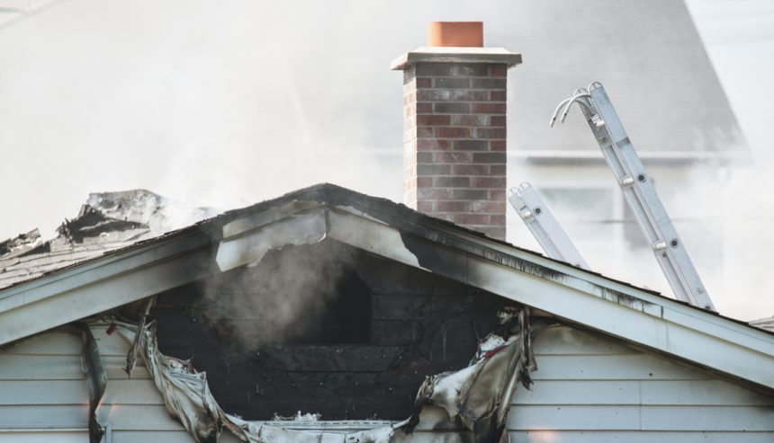 fire damage restoration houston