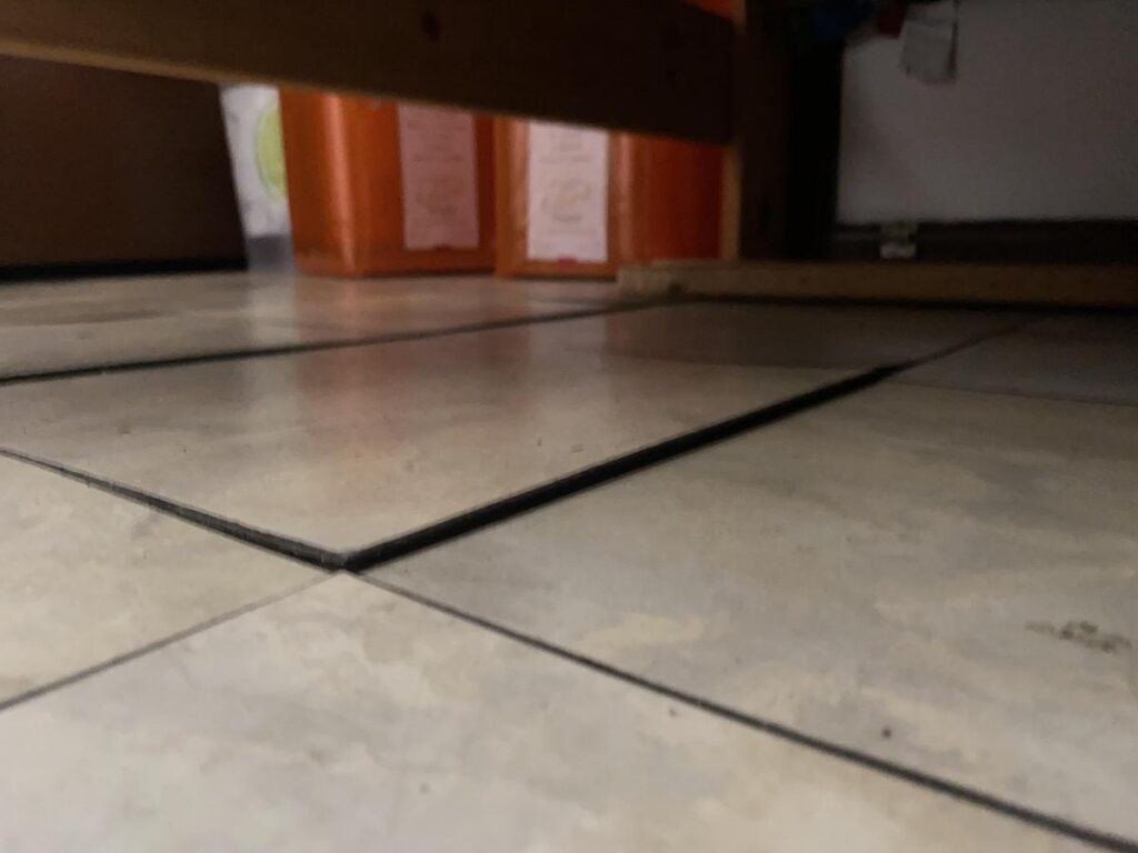 Water damage restoration in Forth Wort, TX