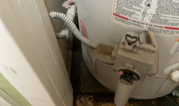 Failed Water Heater Causes Flood in Fort Worth Home