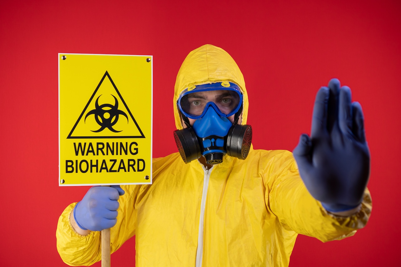 The Crucial Role of Personal Protective Equipment in Biohazard Cleanup