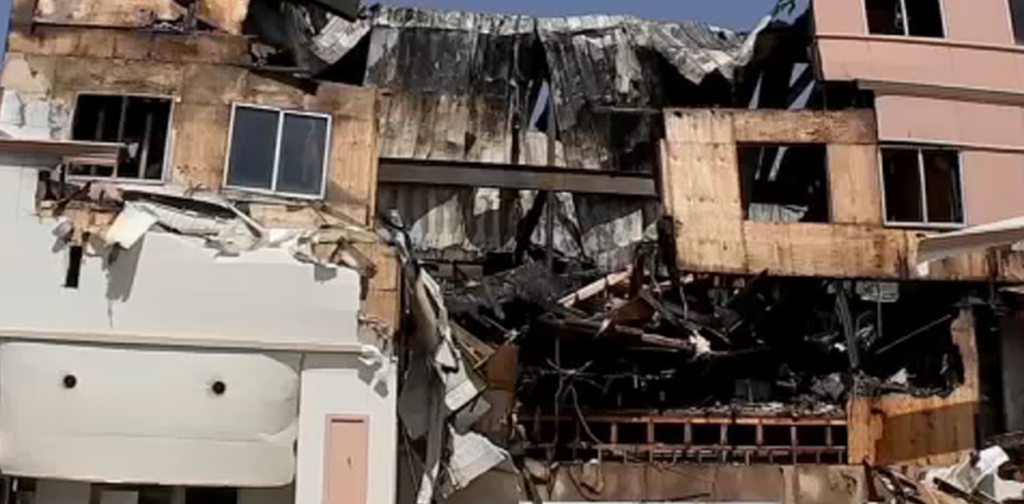 2026 Price Guide: Commercial Fire Damage Restoration Houston