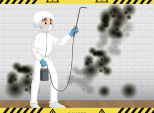 mold inspection arlington TX