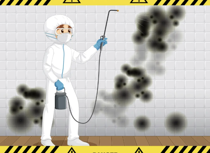 mold inspection arlington TX