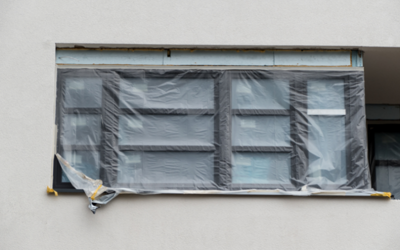 how to protect your home from water damage after a storm