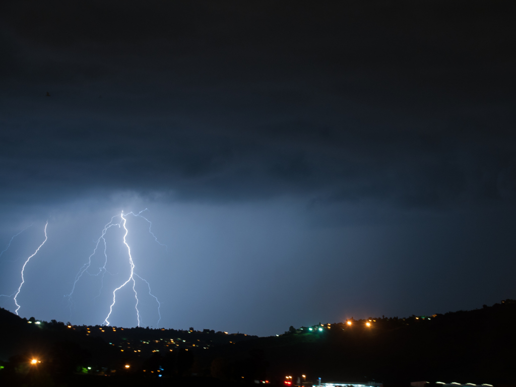 how long does fire restoration take: lighting