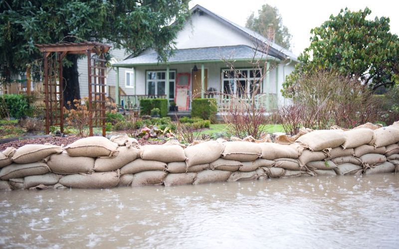 storm season in texas