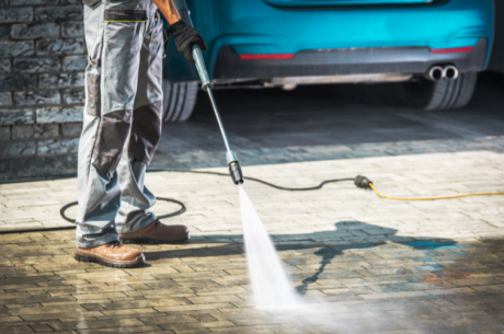 power-washing-driveway