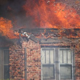 Stages of Fire Restoration