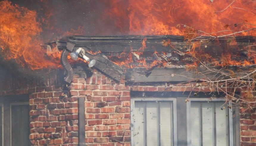 Stages of Fire Restoration