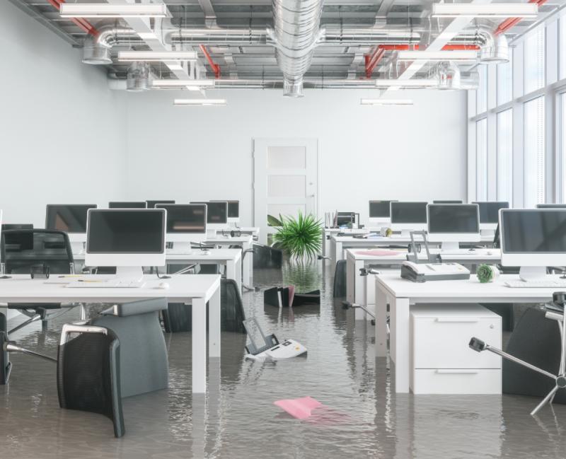 The Importance of Commercial Water Damage Restoration