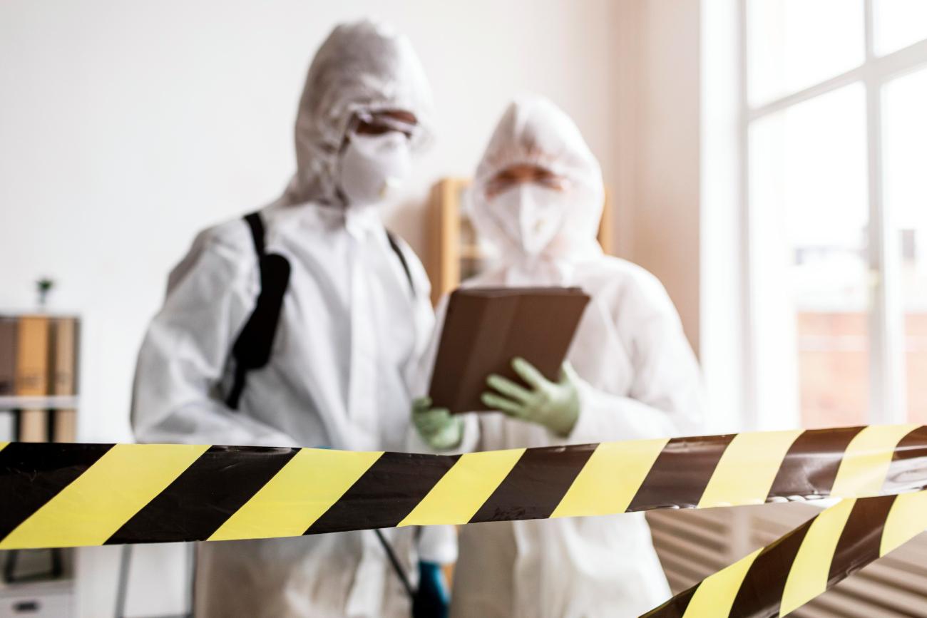 How PuroClean of Fort Mill Ensures Safe and Thorough Crime Scene Cleanup