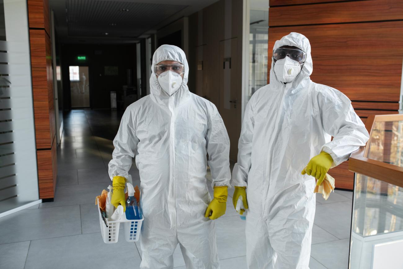 The Importance of Professional Biohazard Cleanup After a Traumatic Event