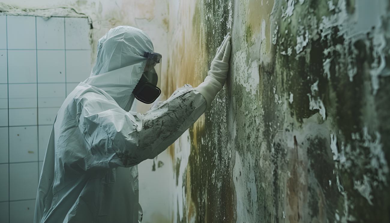 Black Mold vs. Common Household Mold: What Fort Mill Homeowners Should Know