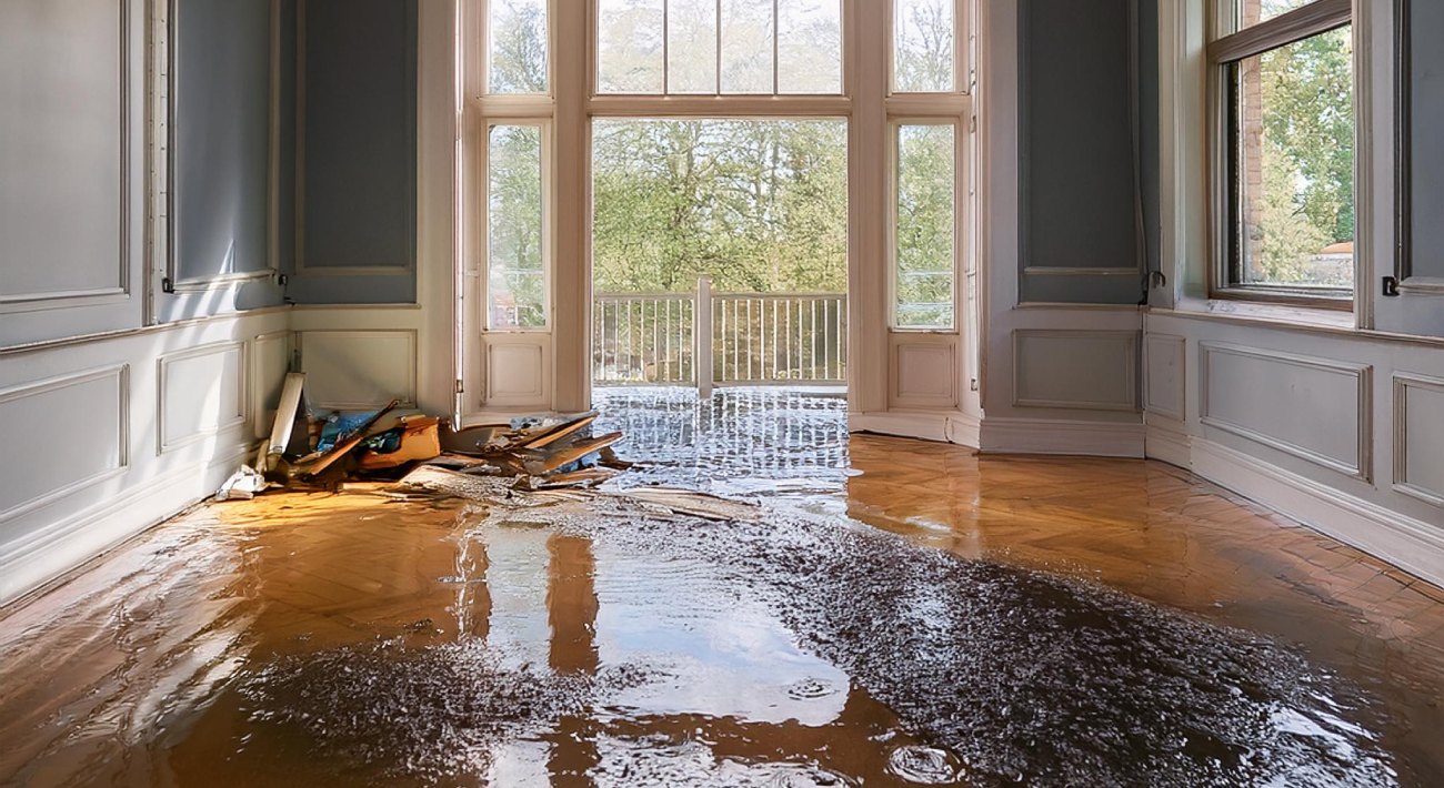 Water Damage Restoration Lake Wylie SC | PuroClean of Fort Mill