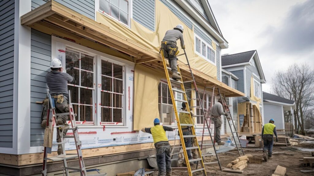 Reconstruction Services in Weddington, NC