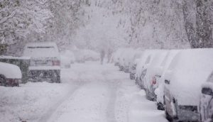 Homeowner’s Guide to Freezing Rain and Ice Storms Water Restoration