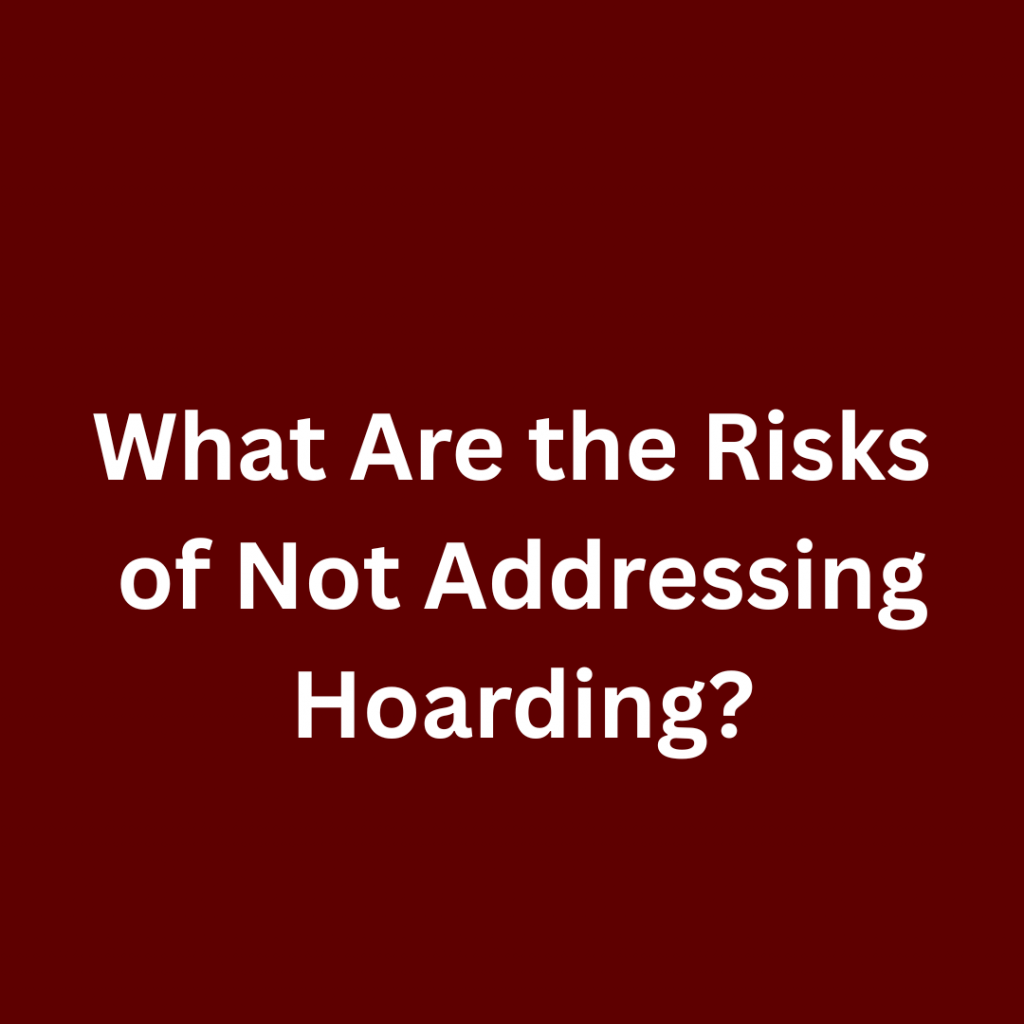 Hoarding
