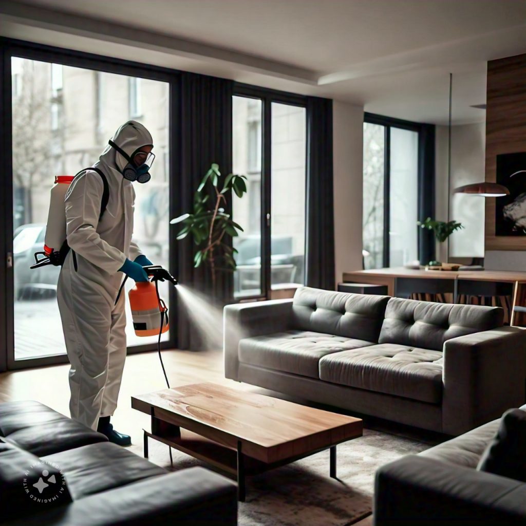 Biohazard Cleanup