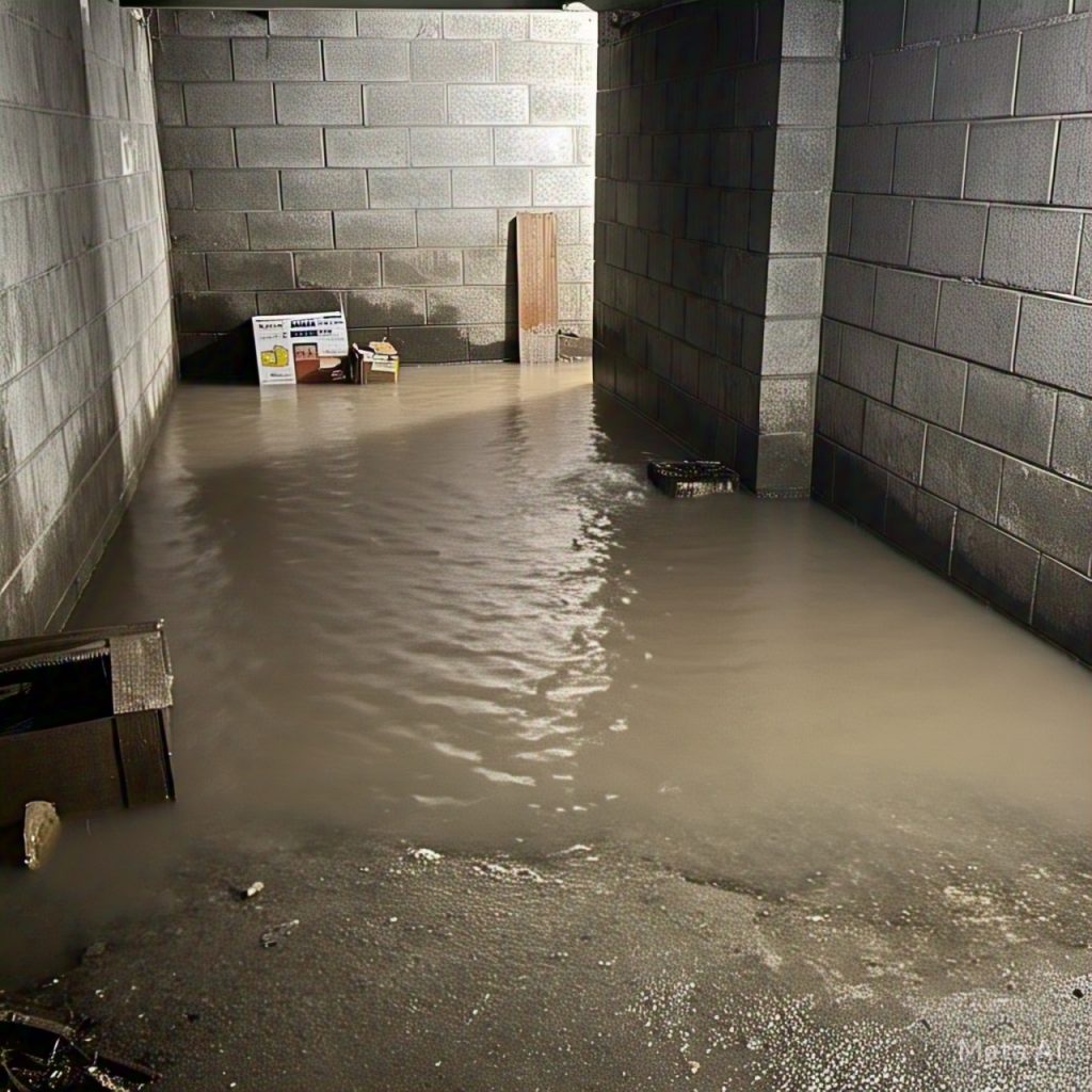 Basement flood