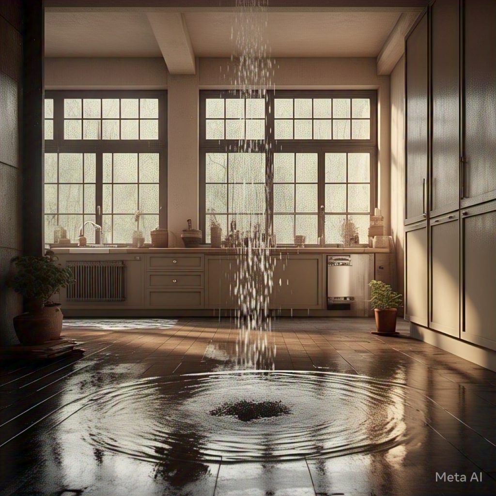 water restoration