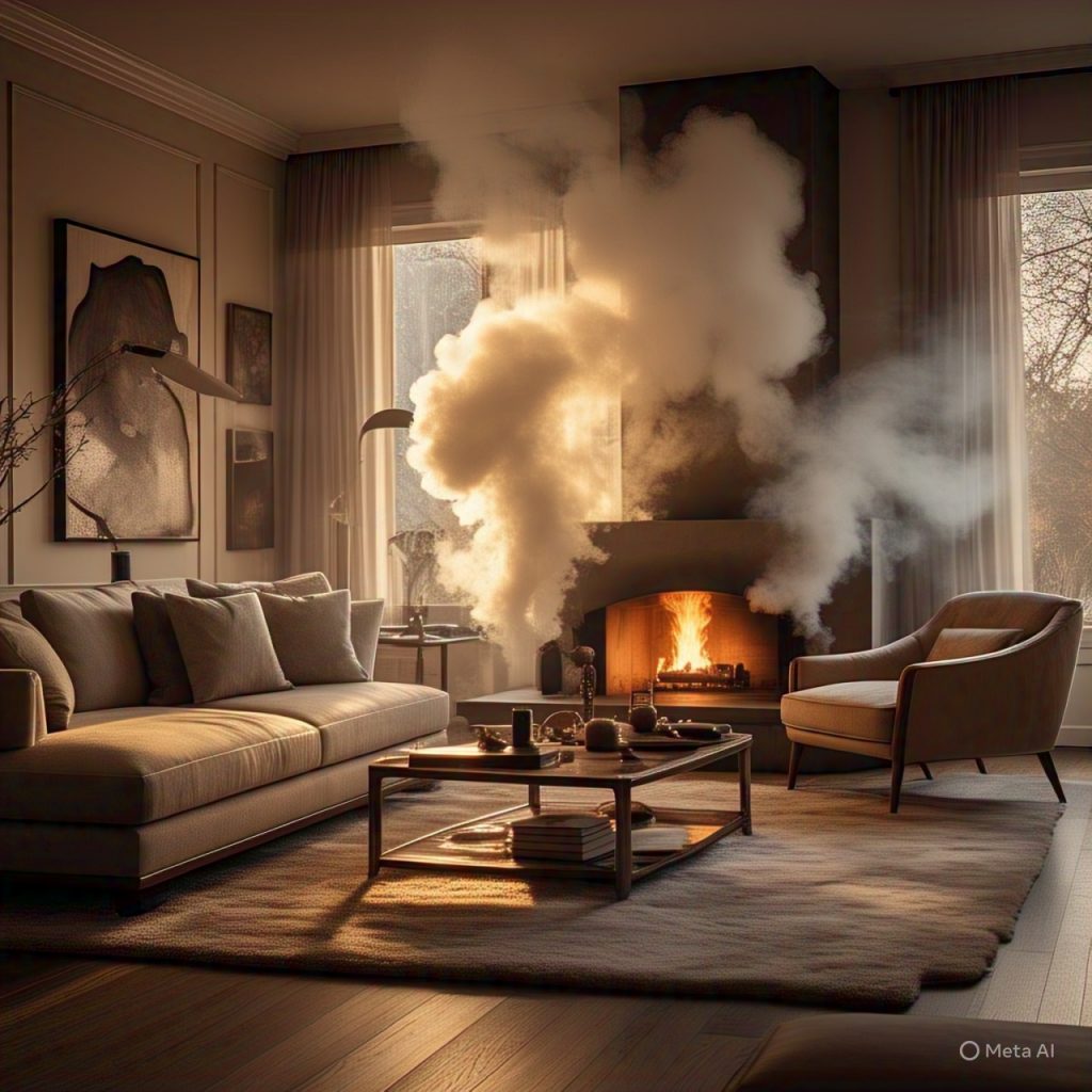 House Fire Recovery