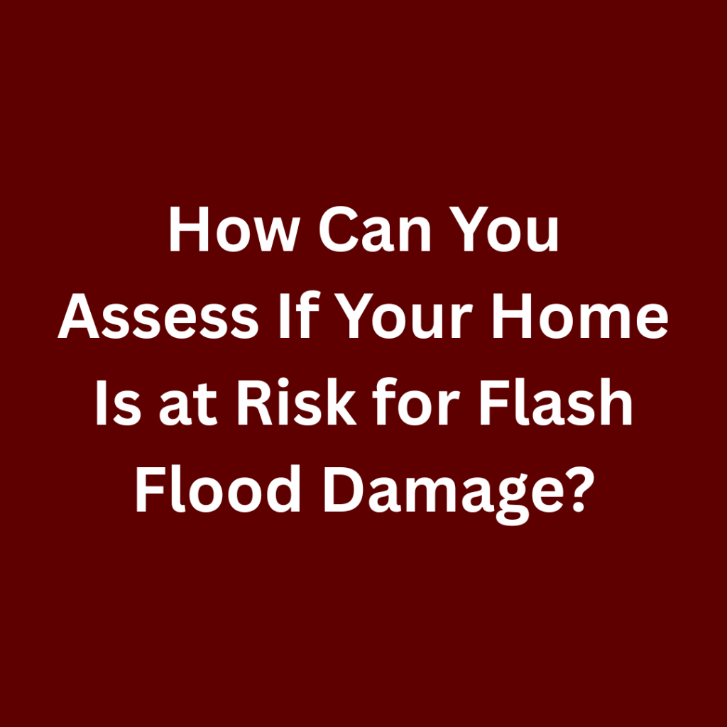 Flash flood warnings Columbus, Ohio - Flood removal company in Columbus, Ohio