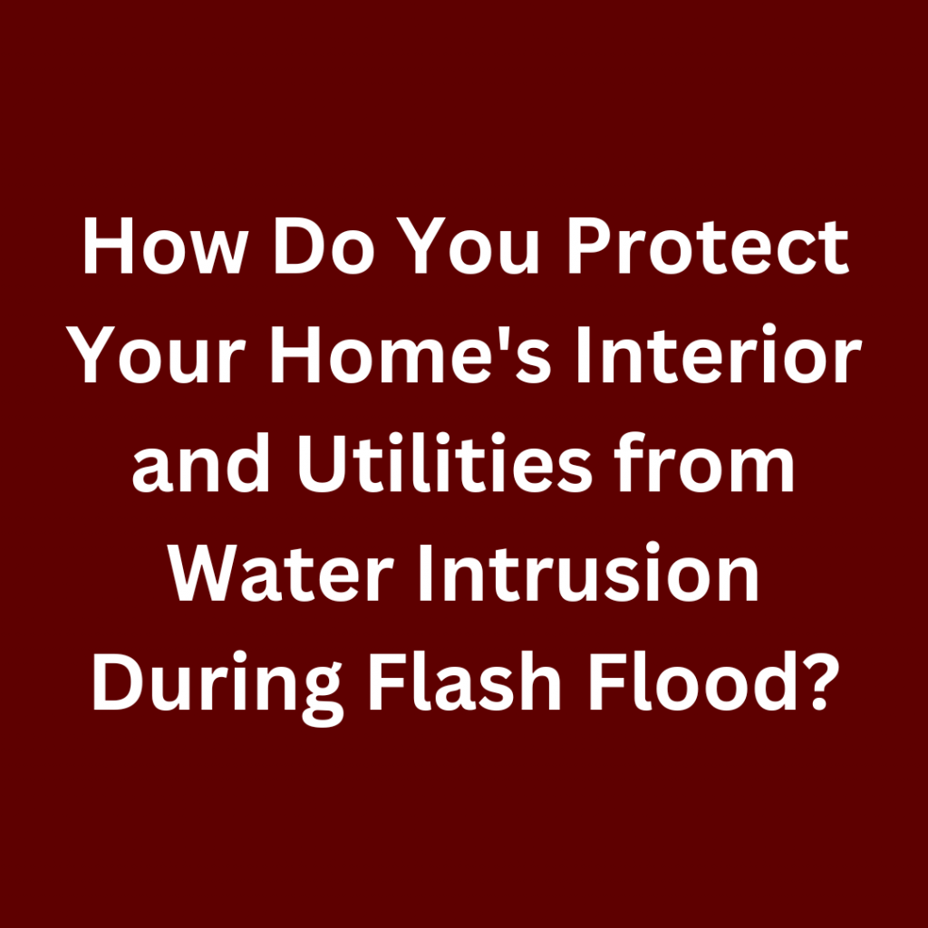 Flash flood warnings Columbus, Ohio - Flood removal company in Columbus, Ohio