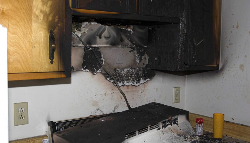 Fire Damage Restoration