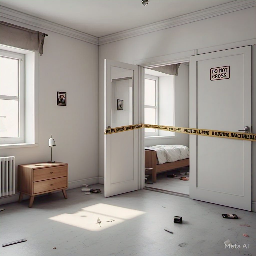 crime scene cleanup