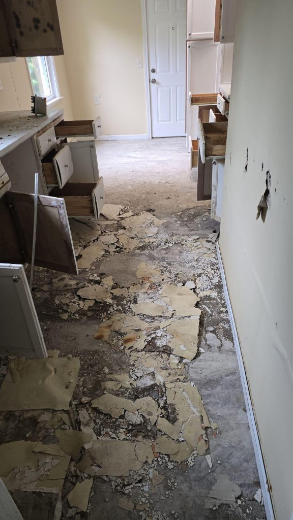 How to fix water leaks in Columbus, Ohio - Image Source: PuroClean Home Savers