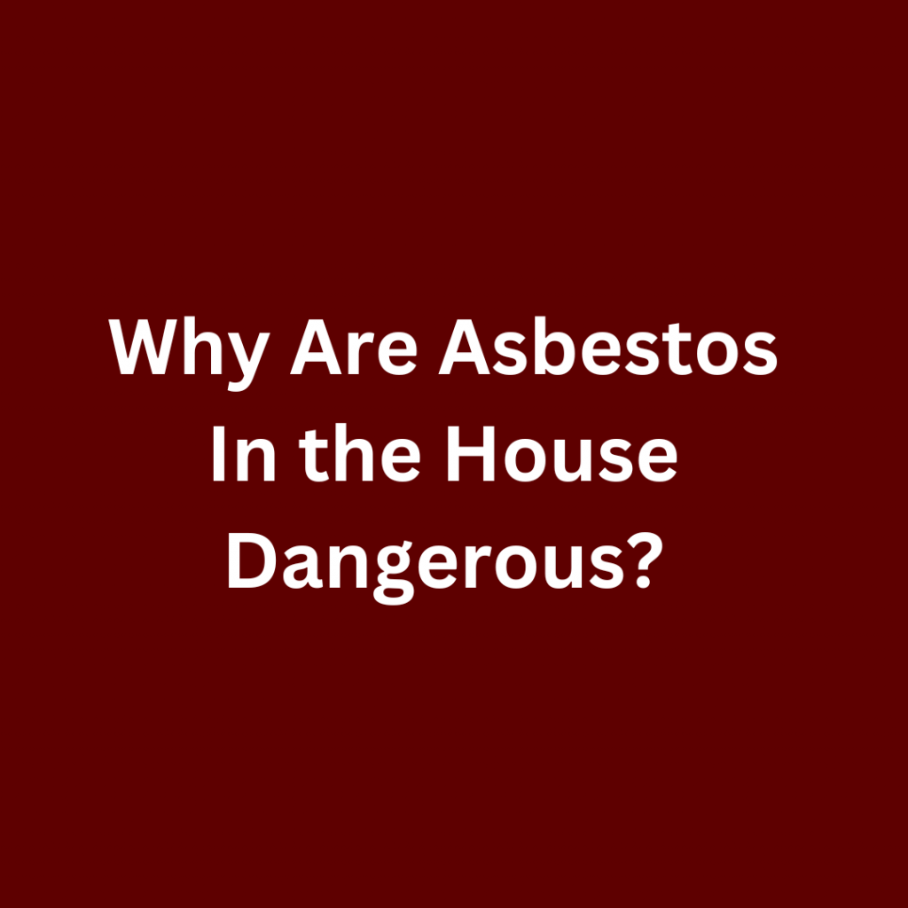 Professional Asbestos Cleaning in Columbus Ohio